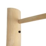 GLOBOSTAR® TULUM 01971 Boho Φωτιστικό Τοίχου - Απλίκα με Ντουί 1 x E27 AC 220-240V IP20 - Μπεζ - Μ24 x Π32 x Υ55cm - Image 7