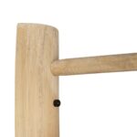 GLOBOSTAR® TULUM 01973 Boho Φωτιστικό Τοίχου - Απλίκα με Ντουί 1 x E27 AC 220-240V IP20 - Μπεζ - Μ25 x Π33 x Υ73cm - Image 7