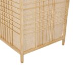 GLOBOSTAR® KOMO 01976 Boho Φωτιστικό Τοίχου - Απλίκα με Ντουί 1 x E27 AC 220-240V IP20 - Μπεζ - Μ20 x Π30 x Υ60cm - Image 6