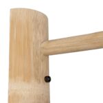 GLOBOSTAR® TULUM 01978 Boho Φωτιστικό Τοίχου - Απλίκα με Ντουί 1 x E27 AC 220-240V IP20 - Μπεζ - Μ16 x Π26.5 x Υ47cm - Image 8