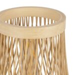 GLOBOSTAR® ARIDA 01982 Boho Επιτραπέζιο Φωτιστικό Πορτατίφ με Ντουί 1 x E27 AC 220-240V IP20 - Μπεζ - Μ20 x Π20 x Υ38.5cm - Image 8