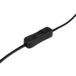 GLOBOSTAR® TULUM 02001 Boho Επιτραπέζιο Φωτιστικό Πορτατίφ με Ντουί 1 x E27 AC 220-240V IP20 - Μπεζ - Μ20 x Π20 x Υ32cm - Image 9