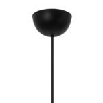 GLOBOSTAR® TRIANGLE 204-0089 Μοντέρνο Κρεμαστό Φωτιστικό Οροφής με Ντουί 1 x E27 AC 220-240V IP20 - Λευκό - Μ35 x Π35 x Υ24cm - Image 10