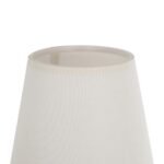 GLOBOSTAR® SUSE 204-0191 Μοντέρνο Φωτιστικό Τοίχου - Απλίκα με Ντουί 1 x E27 AC 220-240V IP20 - Μπρούτζινο & Μπεζ - Μ14 x Π21.5 x Υ24cm - Image 5