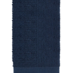 Zone Denmark Πετσέτα Προσώπου Βαμβακερή 50x100 - Classic Dark Blue