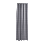 Zone Denmark Κουρτίνα Μπάνιου Πολυεστερική 180x200 - Tiles Slate Grey