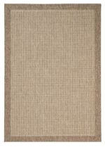 ΧΑΛΙ ETHNIK  202822C BROWN/CARAMEL BEIGE - 070X140  NewPlan