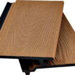 WPC WALL CLADDING PREMIUM 20/148mm WOOD 75150 NewPlan