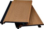 WPC WALL CLADDING PREMIUM 20/148mm WOOD 75150 NewPlan