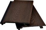 WPC WALL CLADDING PREMIUM 20/148mm WALNUT 75110 NewPlan