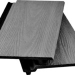 WPC WALL CLADDING PREMIUM 20/148mm MAG.GREY 75180 NewPlan