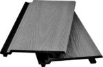 WPC WALL CLADDING PREMIUM 20/148mm MAG.GREY 75180 NewPlan
