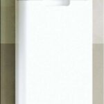 CINDY- ΚΡΕΜΑΣΤH ΡΑΦΙΕΡΑ MDF 28*18*60h ΛΕΥΚΟ