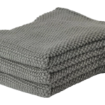 Zone Denmark Πετσέτες Κουζίνας Βαμβακερές Σετ 3 Τμχ 27x27 Εκ. - Olive Green