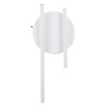 GLOBOSTAR® DRACO 61092 Μοντέρνο Φωτιστικό Οροφής LED 36W 4428lm 120° AC 220-240V IP20 Ρυθμιζόμενο Λευκό CCT με Χειριστήριο από 2700K έως 6000K Dimmable - Lumileds SMD Chip - Λευκό Ματ - Μ50 x Π50 x Υ6cm - 3 Χρόνια Εγγύηση - Image 6