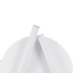 GLOBOSTAR® DRACO 61092 Μοντέρνο Φωτιστικό Οροφής LED 36W 4428lm 120° AC 220-240V IP20 Ρυθμιζόμενο Λευκό CCT με Χειριστήριο από 2700K έως 6000K Dimmable - Lumileds SMD Chip - Λευκό Ματ - Μ50 x Π50 x Υ6cm - 3 Χρόνια Εγγύηση - Image 7