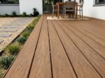 DECK-WPC ΔΑΠΕΔΟΥ PREMIUM 23/140mm WOOD/TEAK 640150 NewPlan - Image 2