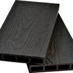 WPC ΠΕΡΙΦΡΑΞΗΣ PREMIUM  20/120mm  CHARCOAL 2550 NewPlan