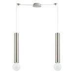 SE21-NM-5-NM2 ADEPT TUBE NICKEL MAT Nickel Matt Pendant+