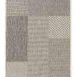 ΧΑΛΙ ETHNIK  4526D GREY-ECRU - 160X230  NewPlan