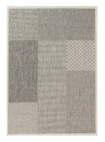 ΧΑΛΙ ETHNIK  4526D GREY-ECRU - 160X230  NewPlan