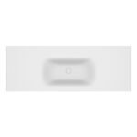 Νιπτήρας επίπλου ELOISE 140 KARAG 140x46x16cm