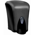 Συσκευή Αφρού Σαπουνιού Πλαστική Μαύρη 1000ml