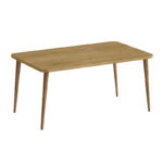 Τραπεζάκι σαλονιού Plane Megapap χρώμα sapphire oak 90x55x41εκ. - Image 2