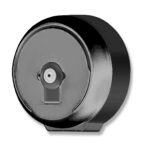 Συσκευή χαρτιού υγείας jumbo με ρυθμιστή πίεσης και κλειδαριά ασφαλείας