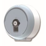 Συσκευή χαρτιού υγείας jumbo με ρυθμιστή πίεσης και κλειδαριά ασφαλείας