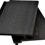 WPC WALL CLADDING PREMIUM 20/148mm CHARCOAL 7550 NewPlan