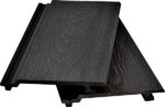 WPC WALL CLADDING PREMIUM 20/148mm CHARCOAL 7550 NewPlan