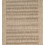 ΧΑΛΙ ETHNIK  203607C BROWN/CARAMEL BEIGE - 160X230  NewPlan