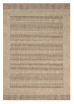 ΧΑΛΙ ETHNIK  203607C BROWN/CARAMEL BEIGE - 160X230  NewPlan