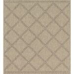 ΧΑΛΙ ETHNIK  2012C BROWN/CARAMEL BEIGE - 200X285  NewPlan