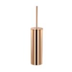 Πιγκάλ Μπάνιου rose gold 24k polished Δαπέδου Ø8x39.5cm