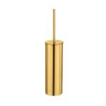 Πιγκάλ Μπάνιου gold 24k brushed Δαπέδου Ø8x39.5cm