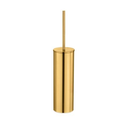 Πιγκάλ Μπάνιου gold 24k brushed Δαπέδου Ø8x39.5cm
