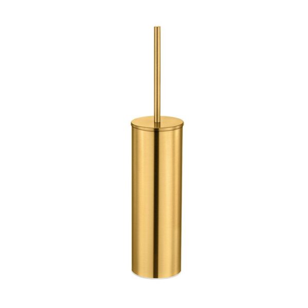 Πιγκάλ Μπάνιου gold 24k brushed Δαπέδου Ø8x39.5cm