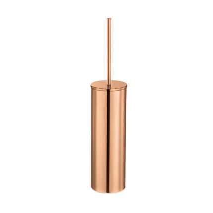 Πιγκάλ Μπάνιου rose gold 24k brushed Δαπέδου Ø8x39.5cm