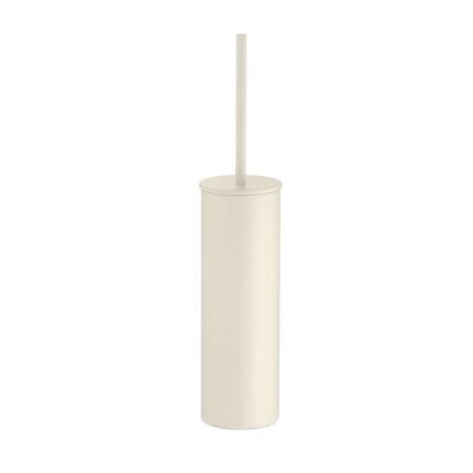 Πιγκάλ Μπάνιου beige mat Δαπέδου Βαρέως Τύπου Ø8×39.5cm