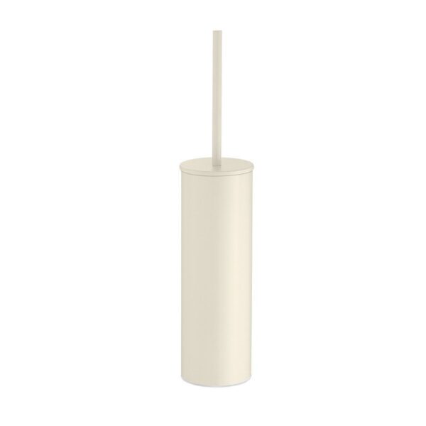 Πιγκάλ Μπάνιου beige mat Δαπέδου Βαρέως Τύπου Ø8×39.5cm