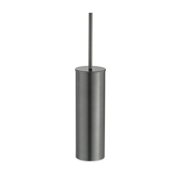 Πιγκάλ Μπάνιου anthracite grained Δαπέδου Ø8x39.5cm