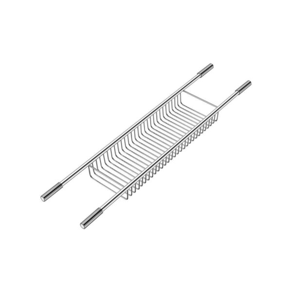 Σπογγοθήκη μπανιέρας Sanco 60cm chrome 0171-A03
