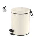 Χαρτοδοχείο 3lt -5lt Soft Closing System beige mat