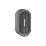 Αυτόματη Συσκευή Κρεμοσάπουνου 1000ml Μαύρη