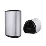 Στεγνωτήρας χεριών inox