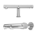 Αυτόματη Βρύση 3-σε-1 με Στεγνωτήρα & Αφροσάπουνο