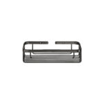 Παραλληλόγραμμη Θήκη Ντους PVD Gun Metal Polished SANCO