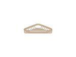 Corner Sponge Dish Mocha Ματ SANCO